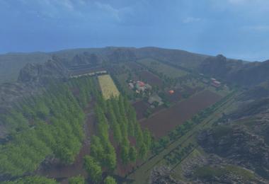 Mazowsze Map v1
