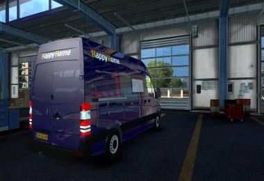 MB Sprinter - HappyHome Camper 1.18.X