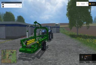 Mchale 998 and 601 Package v1.0