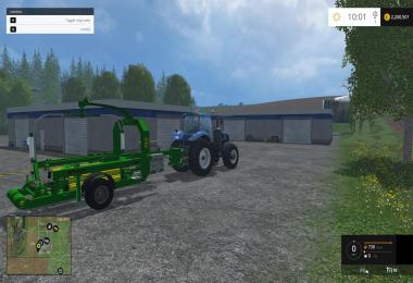 Mchale 998 and 601 Package v1.0