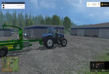 Mchale 998 and 601 Package v1.0