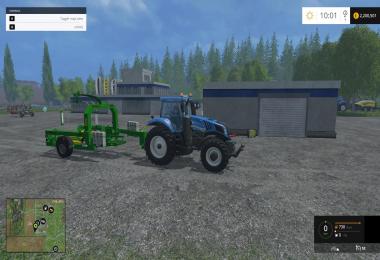 Mchale 998 and 601 Package v1.0