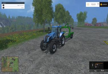 Mchale 998 and 601 Package v1.0