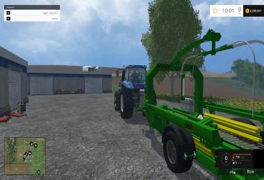 Mchale 998 and 601 Package v1.0