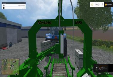 Mchale 998 and 601 Package v1.0