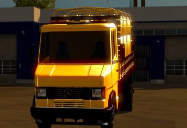 Mercedes Benz 192 1.18x