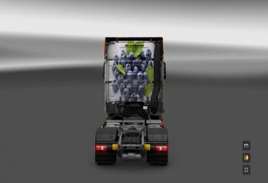 MB Actros 2014 BigSpace De fruitwinkel