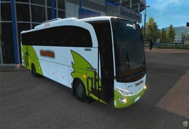 Mercedes Benz Jetbus