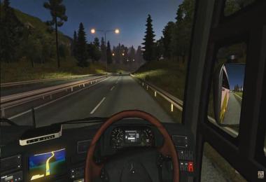 Mercedes Benz Jetbus