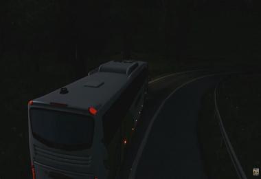 Mercedes Benz Jetbus