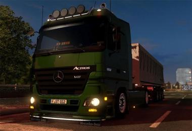 Mercedes-Benz Mega Space II