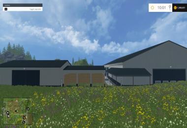 Morton building 1 and 2