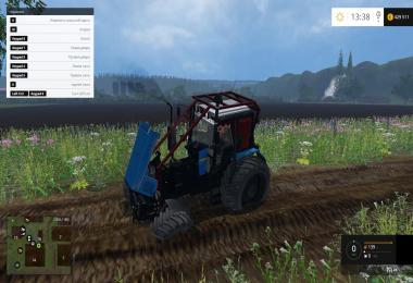 MTZ 1221 v2.0