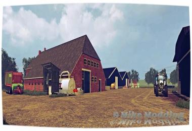 Nederland  V1.6 by Mike MP