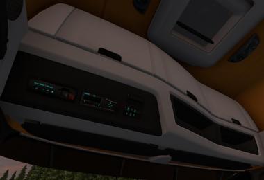 New Actros MPIV (2014) interior v1.0