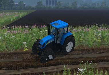 New Holland T7550 v3.0