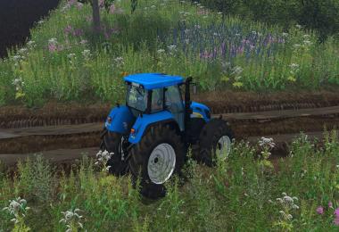 New Holland T7550 v3.0