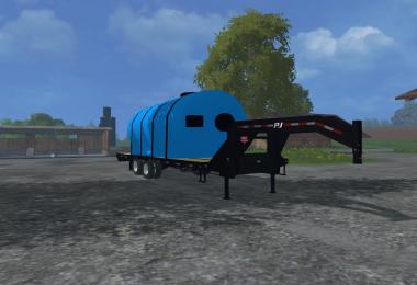 PJ Fertilizer Trailer v1.0
