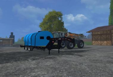 PJ Fertilizer Trailer v1.0
