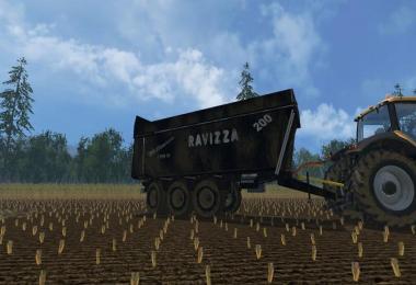 Ravizza Millenium 7200 v1.2 fixed
