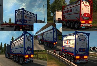 Real Skin D-Tec Tank 20 V1.1 for DLC SC Standalone