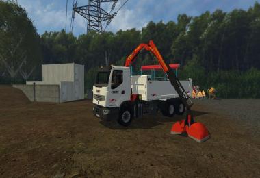 Renault Lander Benne v1.0