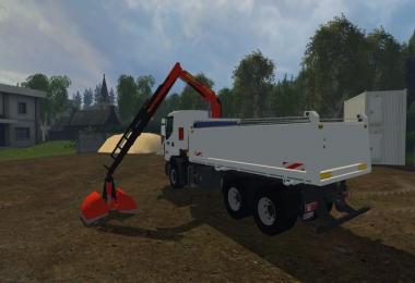 Renault Lander Benne v1.0