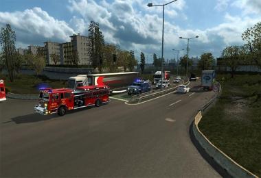 Saints Row 3 traffic pack