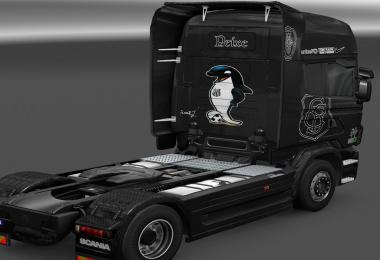 Santos Mega Pack of Skins