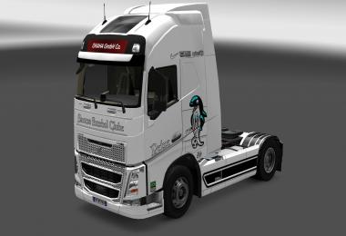 Santos Mega Pack of Skins