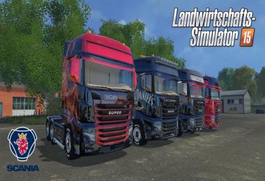 Scania R 700 Evo v1.0