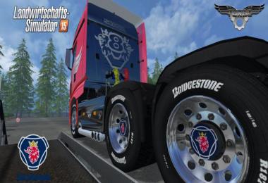 Scania R 700 Evo v1.0