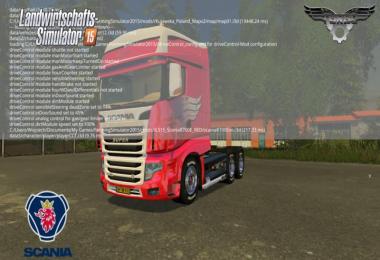 Scania R 700 Evo v1.0