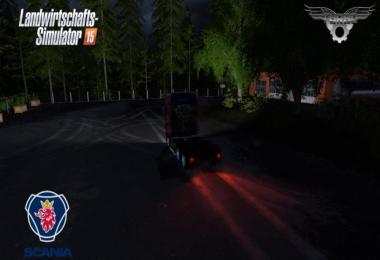 Scania R 700 Evo v1.0