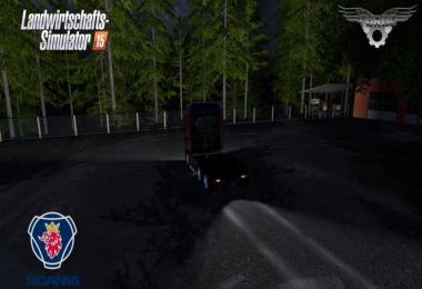 Scania R 700 Evo v1.0