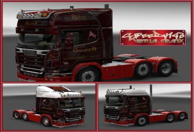 Scania R2008 v3 Edward Gilder