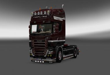 Scania RJL Danmark PPS Skin