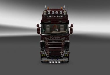 Scania RJL Danmark PPS Skin