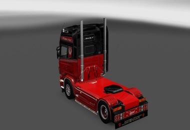 Scania RJL Legend Is Live Skin