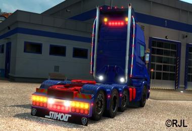 Scania T Mod v1.6
