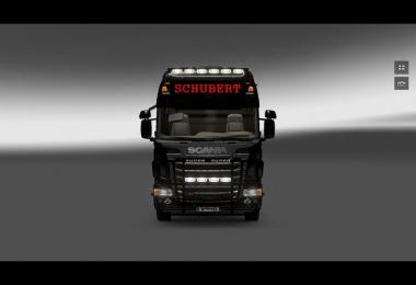 Schubert Scania Vabis v1.0