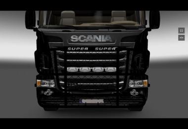 Schubert Scania Vabis v1.0
