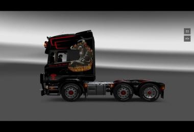 Schubert Scania Vabis v1.0