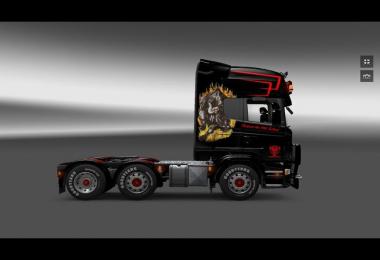 Schubert Scania Vabis v1.0