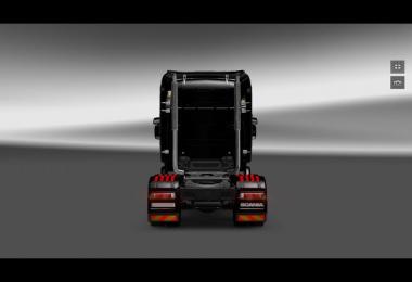 Schubert Scania Vabis v1.0