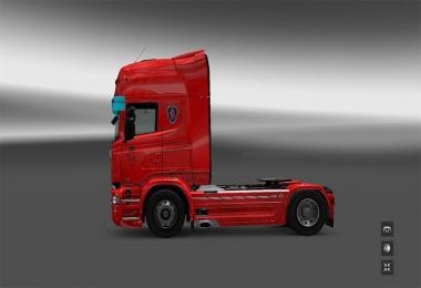 Skin For Scania RJL