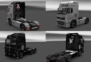 São Paulo Mega Pack of Skins