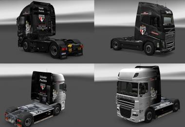 São Paulo Mega Pack of Skins