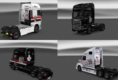 São Paulo Mega Pack of Skins