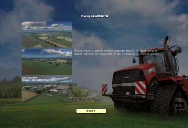 Swojska Mapa